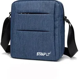 straplt Blue Men & Women Sling Bag Cross Body Messenger Shoulder Sling Bag for Men & Women Messenger Bag-picture-27