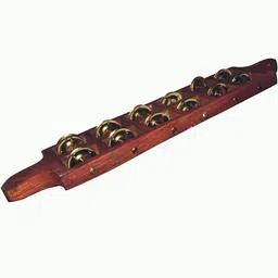 star musical store Wooden Shesham Kartal Instrument-picture-33