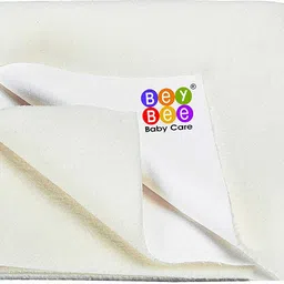 beybee Cotton Baby Bed Protecting Mat-picture-17