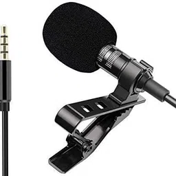 wrader Premium_Quality Omni directional Collar Mic for Voice Recording & YouTube Microphone image 2