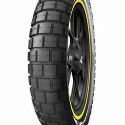 jk tyre 90/90-R19 BLAZE BF 50 TUBE LESS 90/90-R19 BLAZE BF 50 Front Two Wheeler Tyre image 3