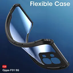 foncase Back Cover for Oppo F31 5G Back Cover, Oppo F31 Back Cover image 5