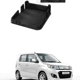 prtek Car Multi-functional Dashboard Carrying Organizer Storage Mat Compatible A45 Dashboard Panel-picture-12