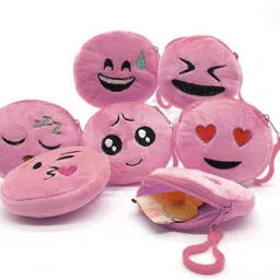 adhvik Girls Pink Coin Purse-picture-20