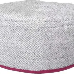 aruna kullu handloom Embroidered Sports/Regular Cap image 2