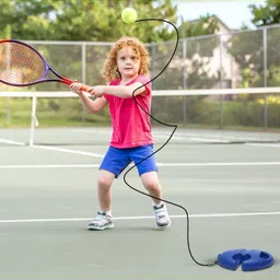 windsor Tennis Training Equipment for Self-Pracitce,Portable Tool,Tennis Rebounder Kit-A Tennis Ball-picture-25