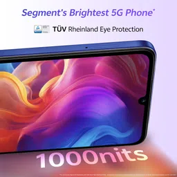 vivo T4 Lite 5G Charger in the Box (Prism Blue, 128 GB) image 5