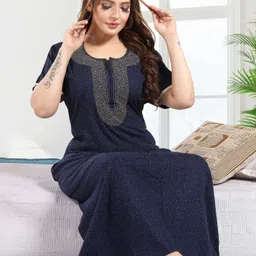 trundz Women Nighty-picture-26
