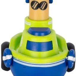 hinik Push and Go unbreakable toy Set for Kids _ 1 pis image 3