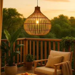 indiacraft ICLON Pendant Lamp Ceiling Lamp image 4