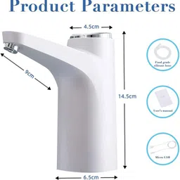 simple electronics SE132 Bottled Water Dispenser image 3