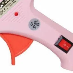 fadman Pink Mini 20 Watt & 20 Glue Sticks Hot Melt Glue Gun For Art & Crafts,DIY,Kirigami,Paper,PCB,Plush Toys,Crafts,Wood,Box Standard Temperature Corded Glue Gun image 3