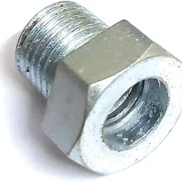 gadariya king 10 Pcs Adapter for Angle Grinder to Drill Convert (Size M10-1/2UNF) Only Adapter Angle Grinder image 3