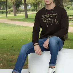 moda rapido Men Full Sleeve Printed Sweatshirt-picture-19