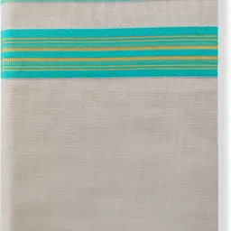 Chithra Fabrics CF 4216 Mint Gold Fancy Mens Dhoti 4.00m Solid Men Dhoti-picture-27