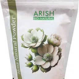 arish bio-natural Hena-Natural Powder image 1