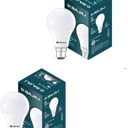 bajaj 9 W Basic Round B22 LED Bulb-picture-9