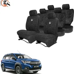 gse Cotton Car Seat Cover For Maruti XL6-picture-18