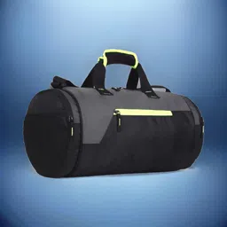 house of common 25 L Gym Duffel Bag - Sports Gym Bag Travel Duffel Bag(S-18*11) - Green-picture-16