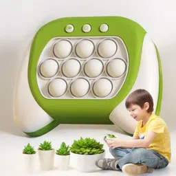 sarasi Popit Musical Game, Mission, Memory, Multiplayer & Scoring Mode image 2