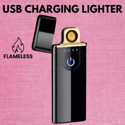 frony USB Cigarette Lighter for Smoking Windproof Slim Lighter with Fingerprint C51 USB Cigarette Lighter for Smoking Windproof Slim Lighter with Fingerprint C51 Pocket Lighter-picture-36