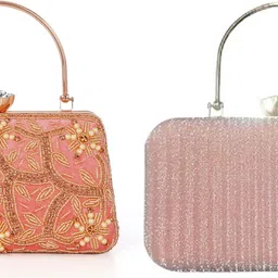 seamount Party Pink, Pink Clutch-picture-26