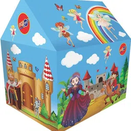 planet of toys present Princess Theme Play Tent House for Kids.-picture-13