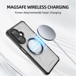 rugraj Back Cover for OnePlus Nord CE 3 Lite 5G image 4