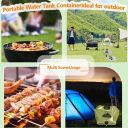 skyunion 8 l Water Purifier Bottle image 2