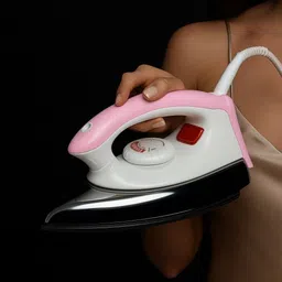 shreya IRON_SHTREE 750 W Dry Iron-picture-14
