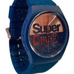 superdry URBAN GLITTER Analog Watch - For Men SYG350U image 5