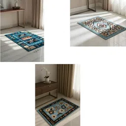adib carpet 30 cm X 50 Acrylic Runner-picture-13