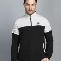 pkr sports Men Colorblock Sports Jacket-picture-15
