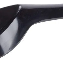 smilery Unbreakable Pure Soup Spoons (13.5 cm), Disposable Melamine Soup Spoon Set image 3