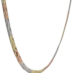 zeverforu Sterling Silver Plated Sterling Silver Chain image 4