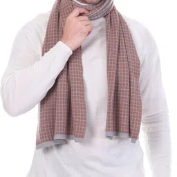 Daily Needs Shop Checkered Men Muffler-picture-12