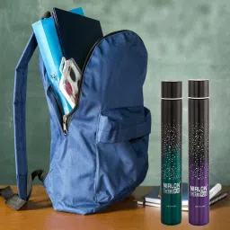 nirlon Galaxy 320Ml Vacuum Insulated Vacuum Bottle image 1