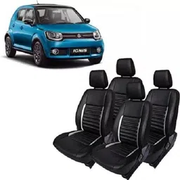 autodesign PU Leather Car Seat Cover For Maruti Ignis-picture-20