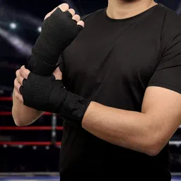 urock Professional Boxing Handwraps for Workout/HandWraps Boxing Hand Wrap image 3