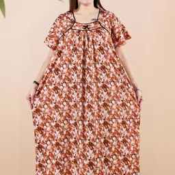 balnce collection Women Nighty image 5