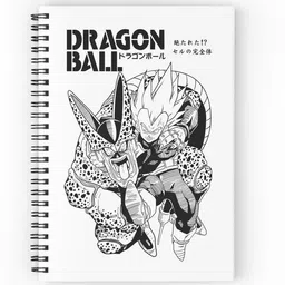 ANIME SPECIAL NOTEBOOKS A5 Diary RULED 160 Pages-image-98