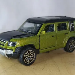 gmaker Defender Metal Car Die Cast 1:32 Sc. Open Door and Pull back for boys and girls image 4