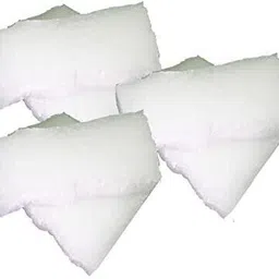 deepsea Pure Paraffin Wax for Candle | Candle Wax for Candle Making & Crafts-1 Kg Candle image 2