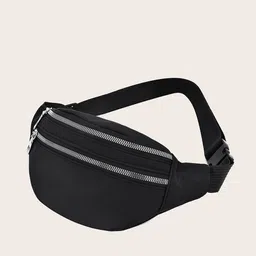 Cult Factory Waist Bag Pouch, Travel Belt Bags for Girls and Women Stylish and Trendy Waist Bag-picture-14