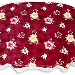 rmdecor Floral, Printed 6 Seater Table Cover image 5