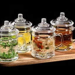 casabelle 0.4 L Glass Water Jug-picture-26