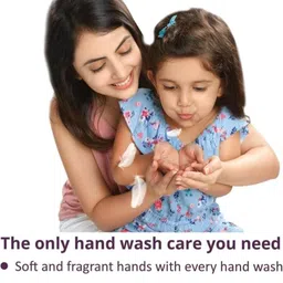 santoor Mild Hand Wash Soft &Germ -Free .(400ML). Hand Wash image 3