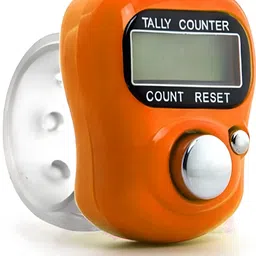 degno Finger ring jap counter chanting Counter machine digital jap mala mini hand Digital Tally Counter image 2