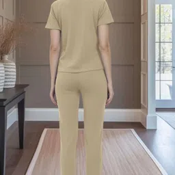 de trendz Colorblock Women Track Suit image 2