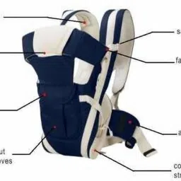 rdtoys C004 Baby Carry Cot image 3